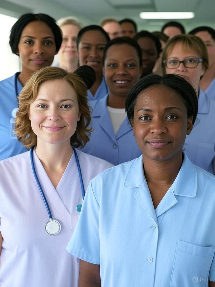 Nursing jobs in the US for critical care