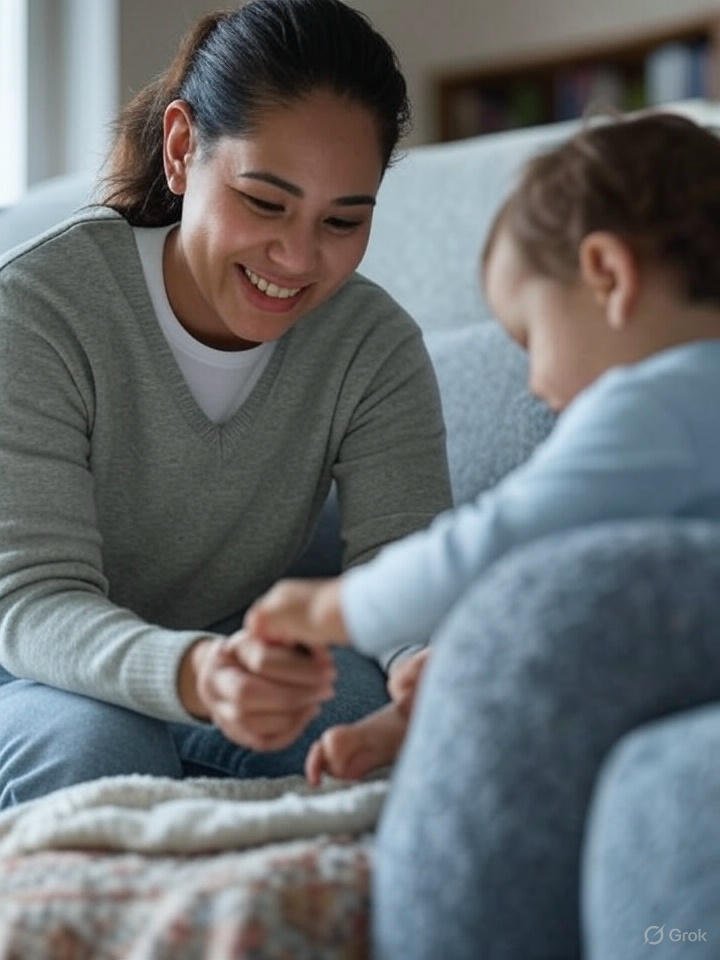 Caregiver jobs in Canada for child care