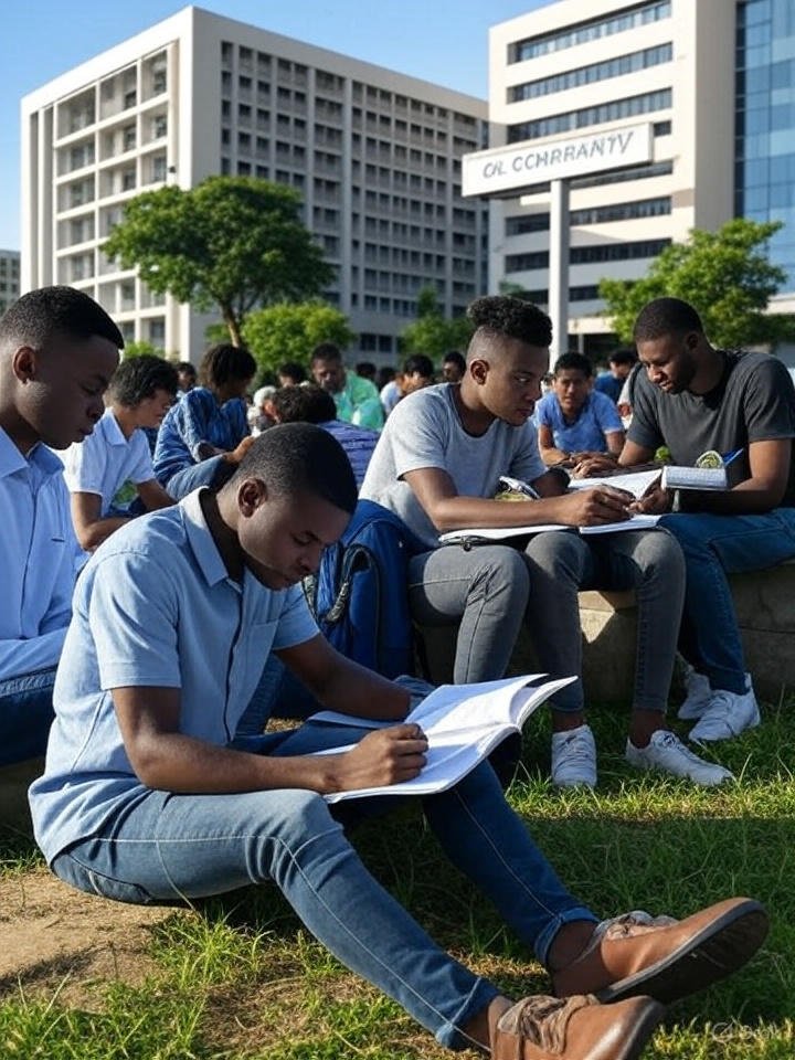 International Scholarships for Developing Countries